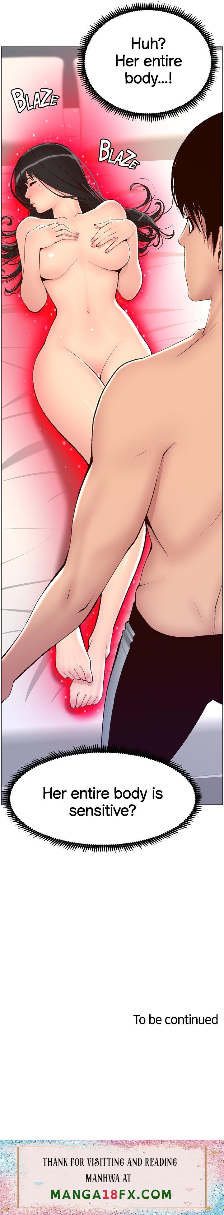 APP for the Emperor of the Night chapter 7 page 8