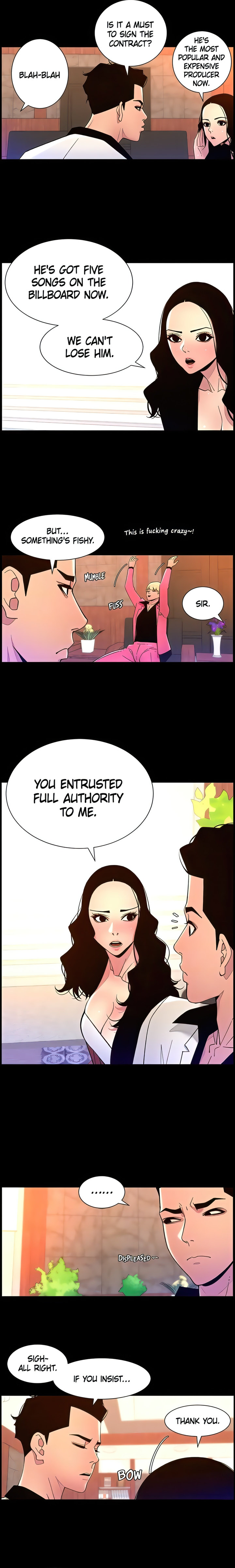 APP for the Emperor of the Night chapter 70 page 6