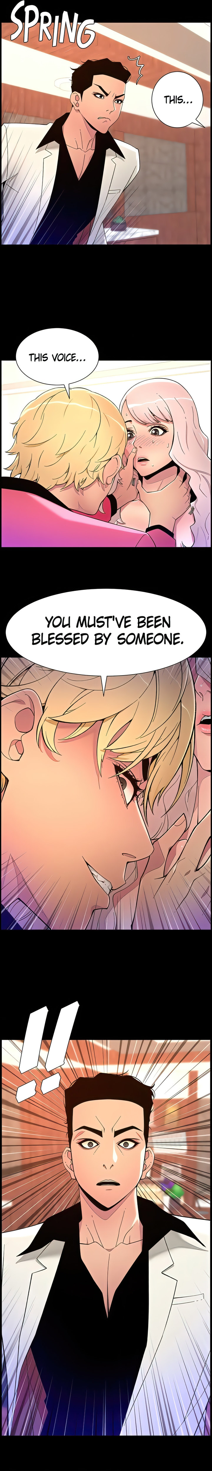 APP for the Emperor of the Night chapter 70 page 13