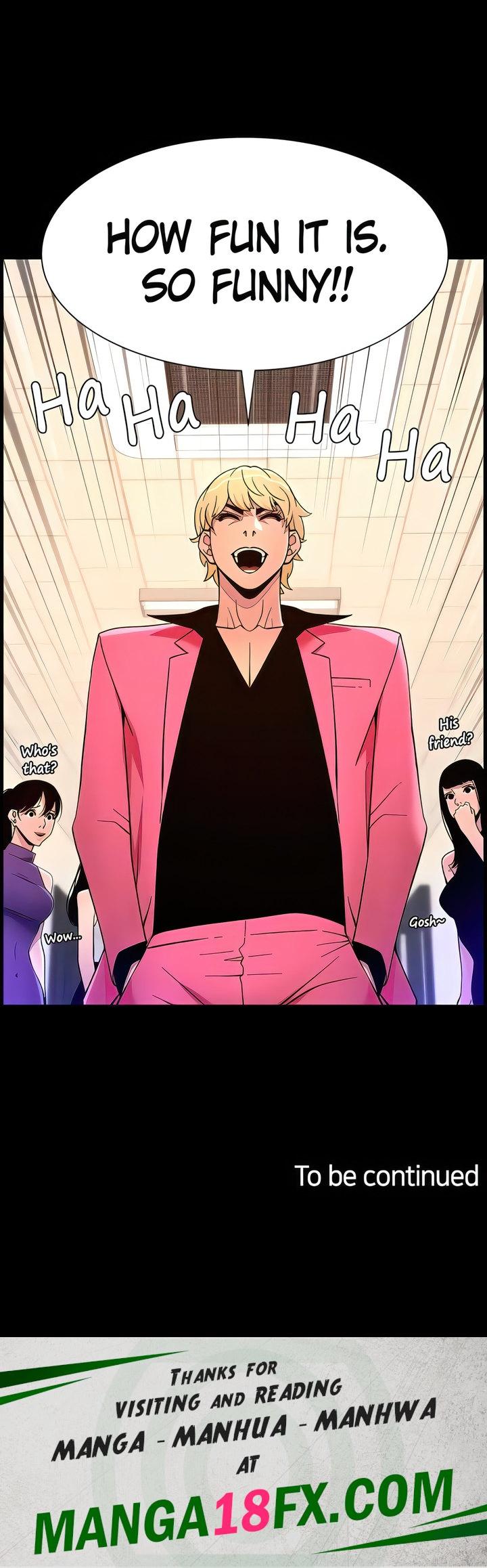 APP for the Emperor of the Night chapter 70 page 16