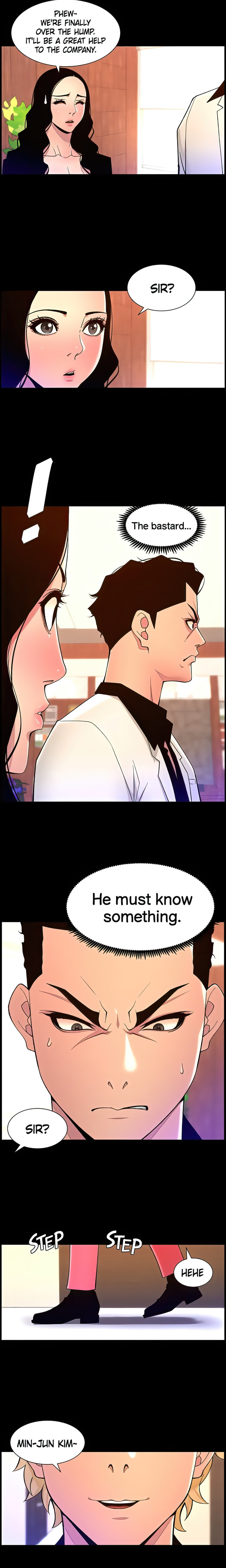 APP for the Emperor of the Night chapter 71 page 2