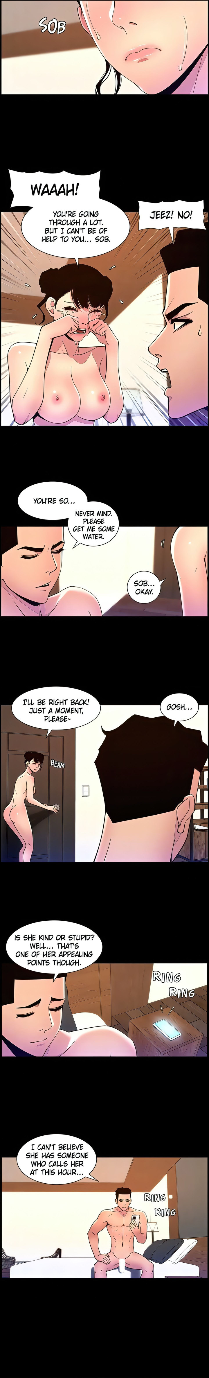 APP for the Emperor of the Night chapter 71 page 7