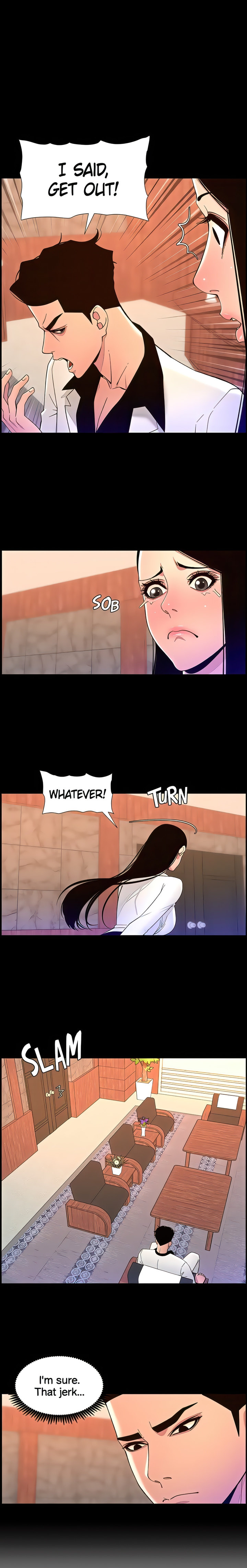 APP for the Emperor of the Night chapter 72 page 1