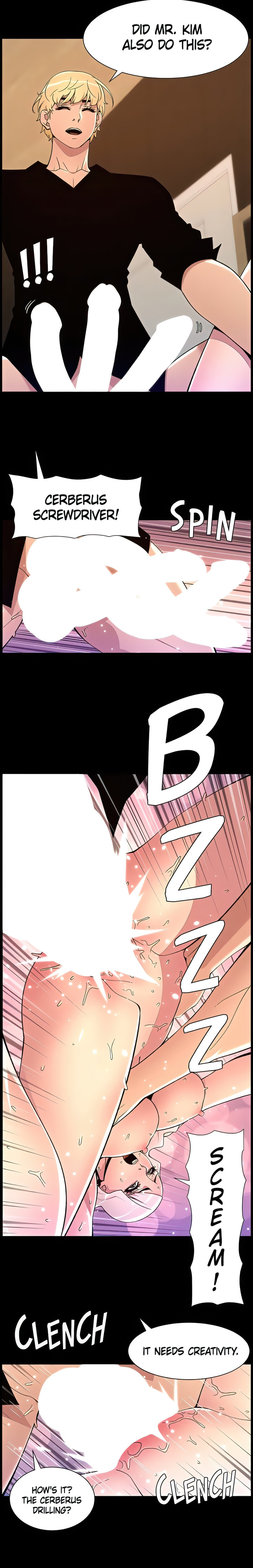 APP for the Emperor of the Night chapter 74 page 4