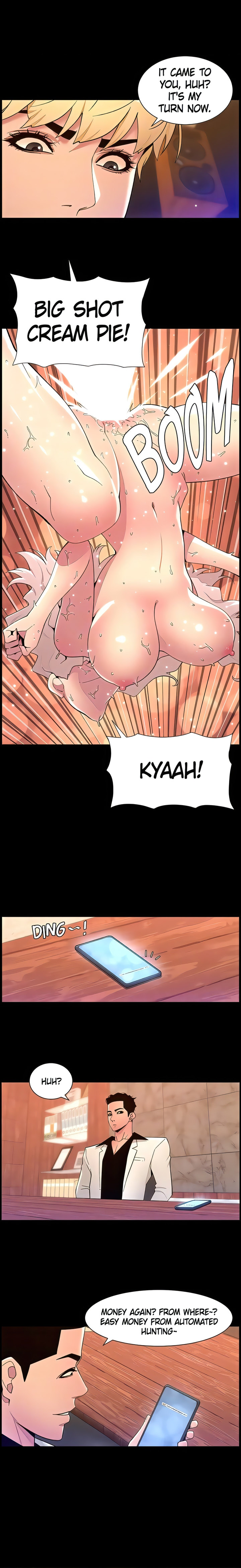 APP for the Emperor of the Night chapter 74 page 6