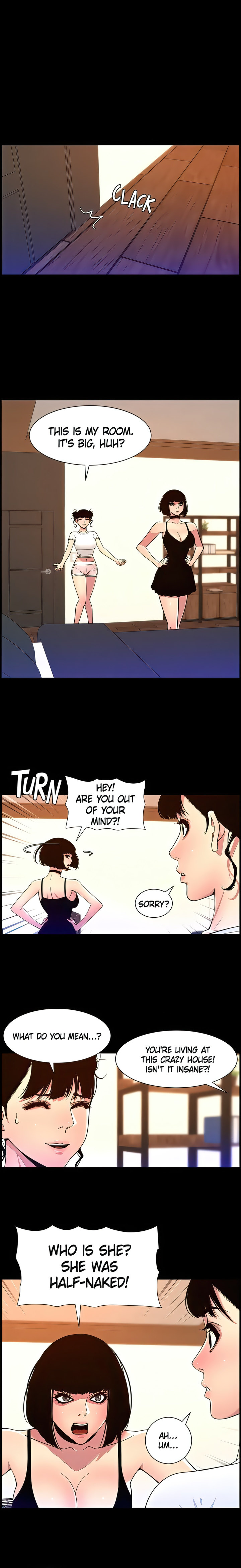 APP for the Emperor of the Night chapter 75 page 1