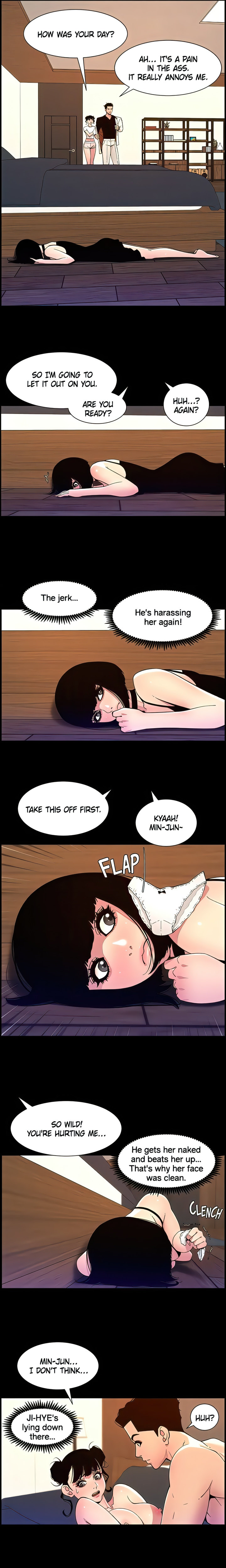 APP for the Emperor of the Night chapter 75 page 4