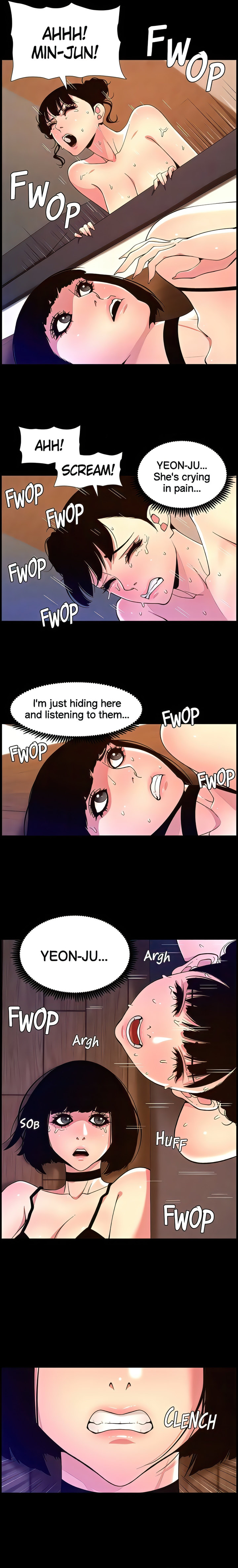 APP for the Emperor of the Night chapter 75 page 10