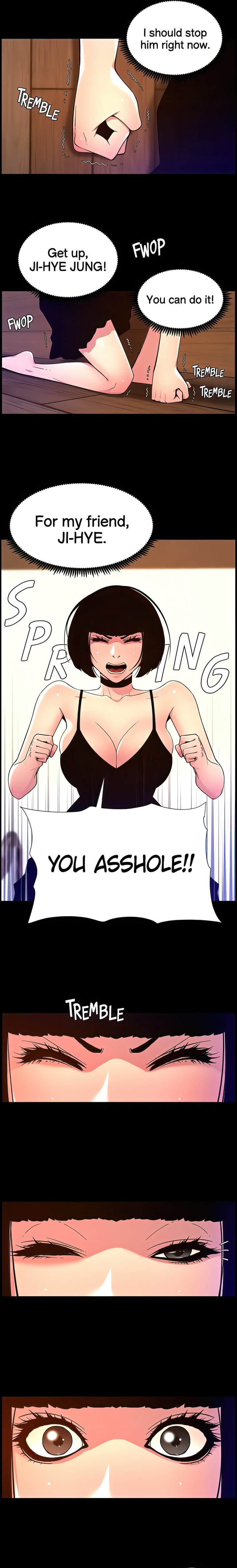APP for the Emperor of the Night chapter 75 page 11