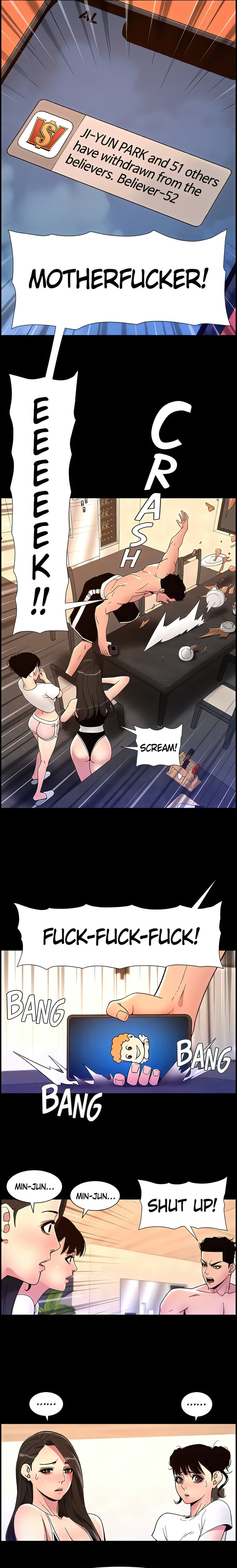 APP for the Emperor of the Night chapter 77 page 2