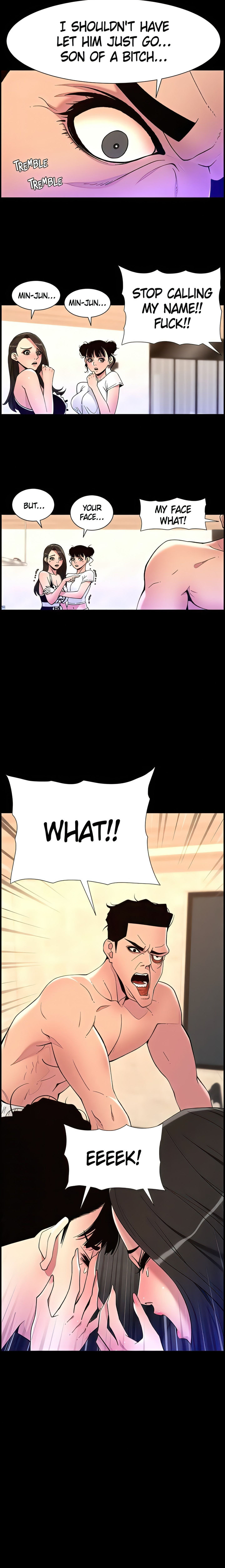 APP for the Emperor of the Night chapter 77 page 3