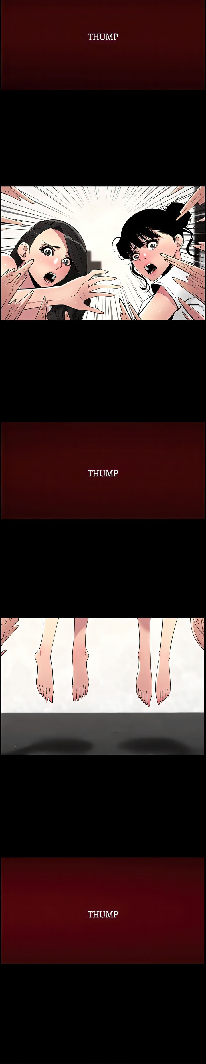 APP for the Emperor of the Night chapter 77 page 5