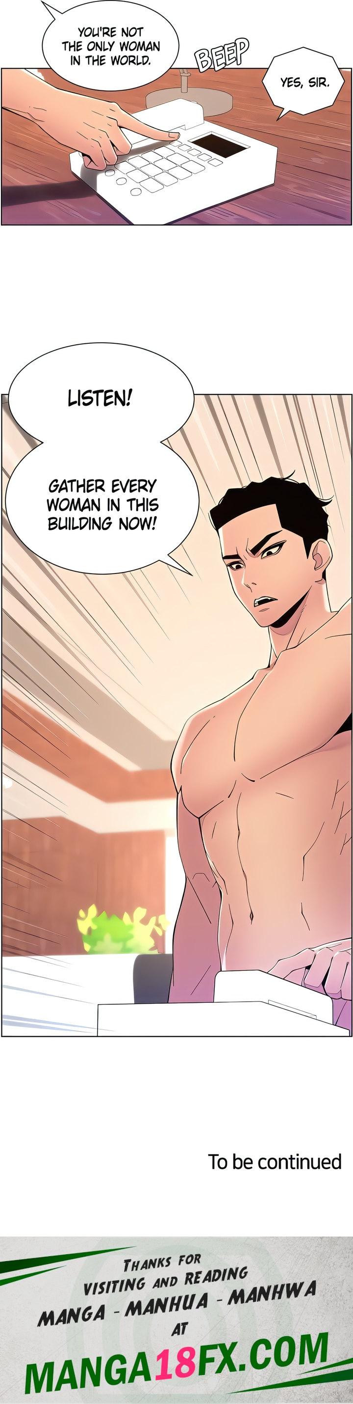 APP for the Emperor of the Night chapter 79 page 16