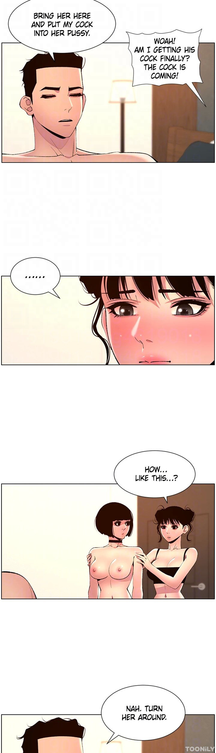 APP for the Emperor of the Night chapter 81 page 13