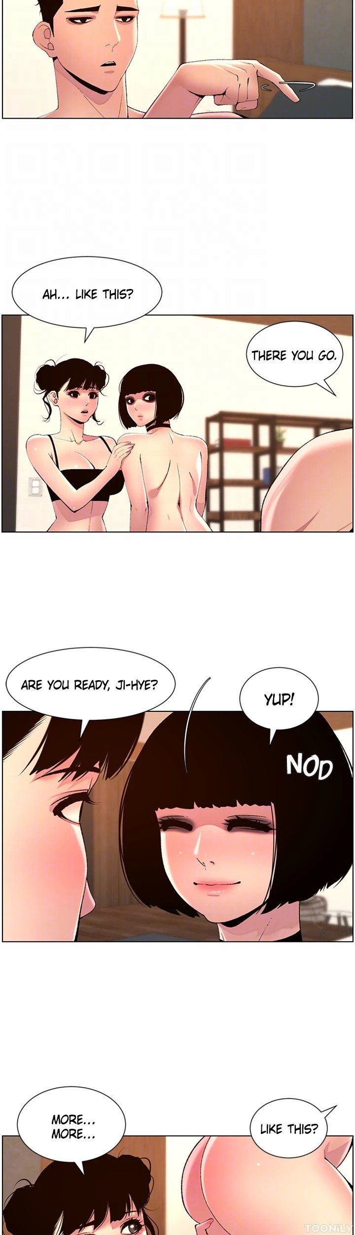 APP for the Emperor of the Night chapter 81 page 14