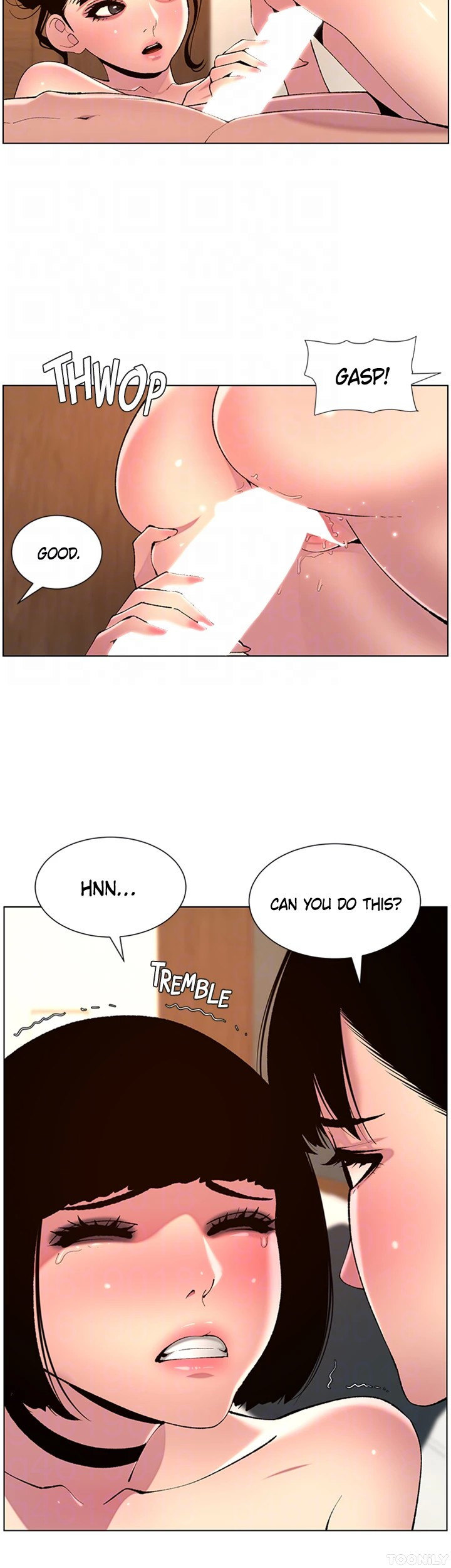 APP for the Emperor of the Night chapter 81 page 15