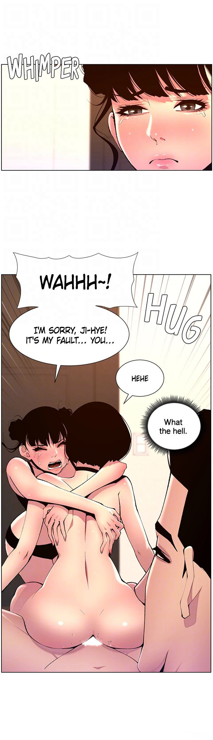 APP for the Emperor of the Night chapter 81 page 18
