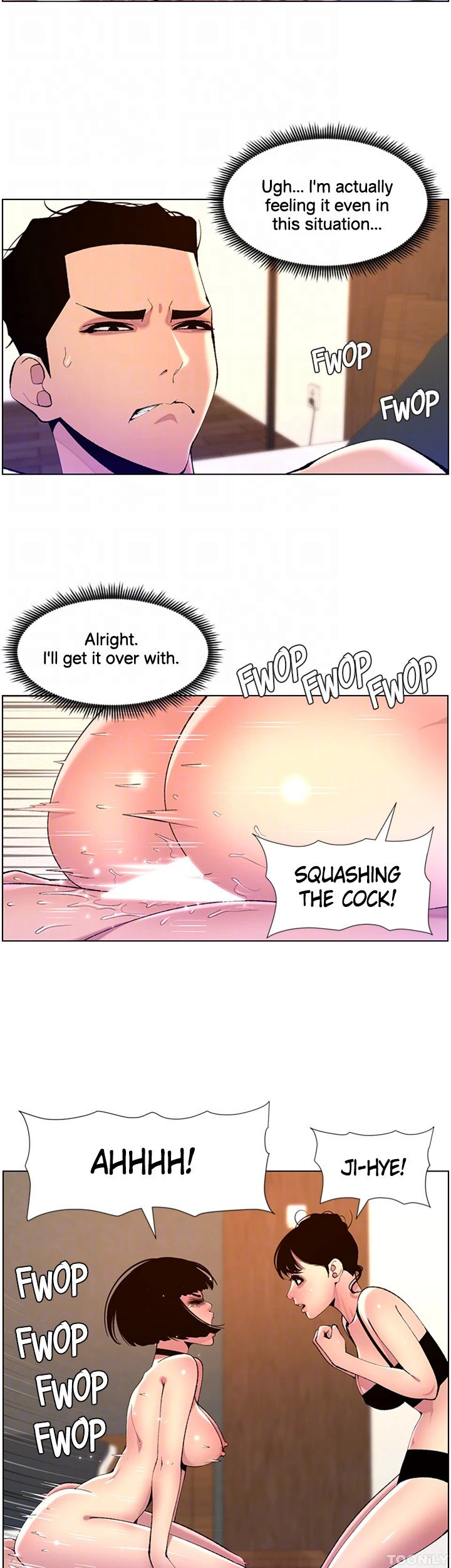APP for the Emperor of the Night chapter 81 page 20