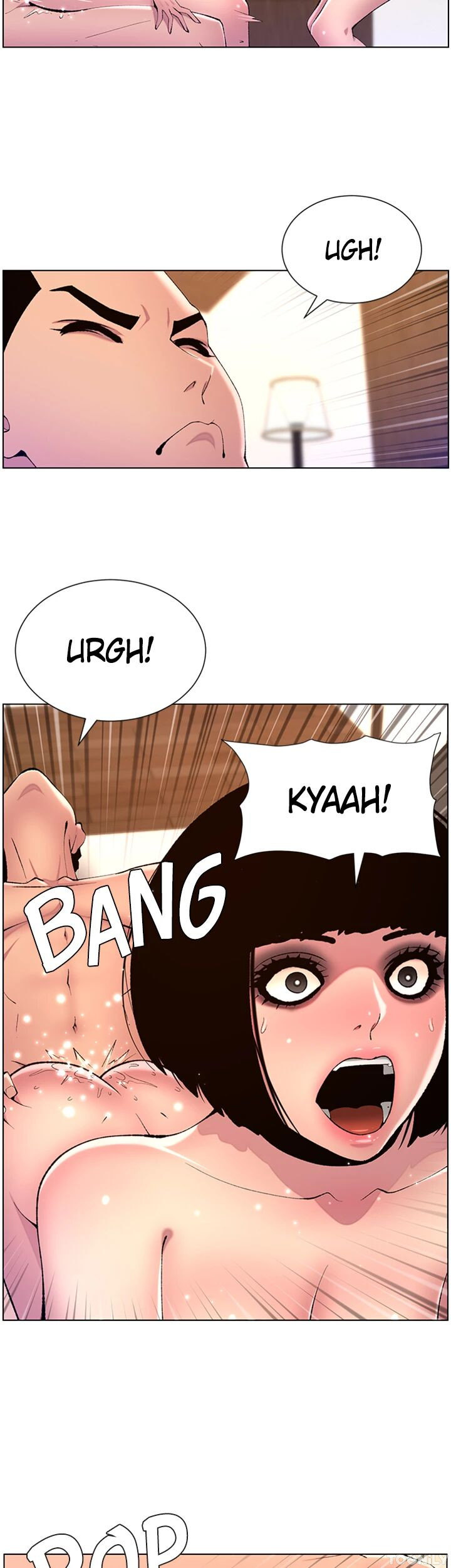 APP for the Emperor of the Night chapter 81 page 21
