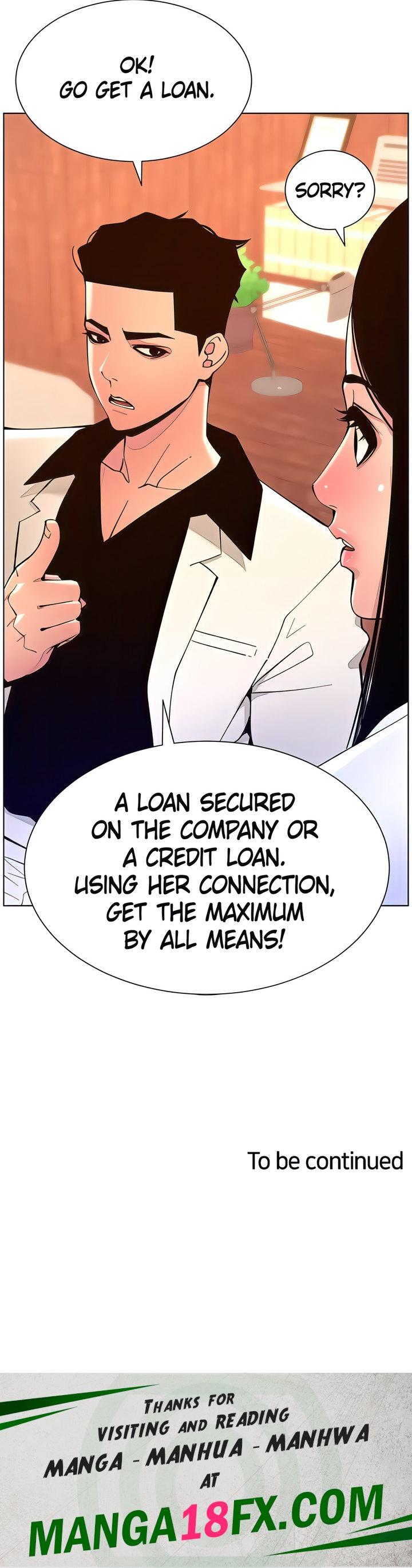 APP for the Emperor of the Night chapter 82 page 16