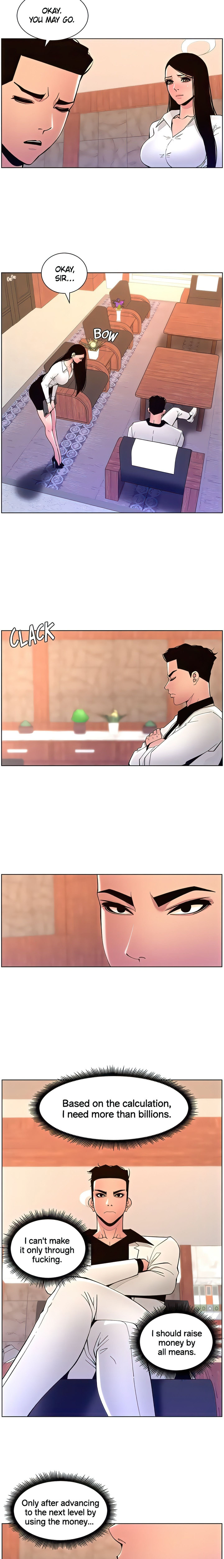 APP for the Emperor of the Night chapter 83 page 4
