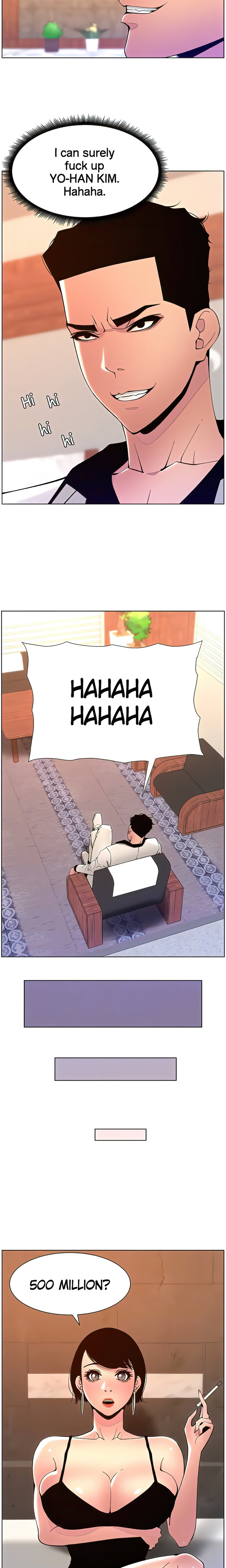 APP for the Emperor of the Night chapter 83 page 5