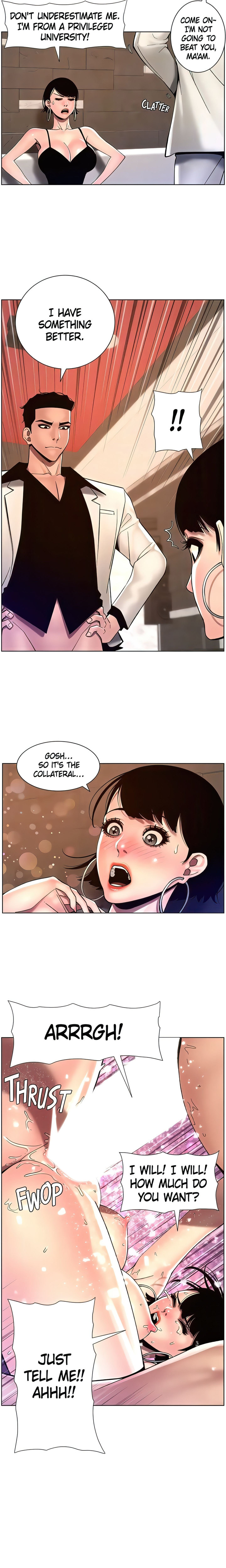 APP for the Emperor of the Night chapter 83 page 10