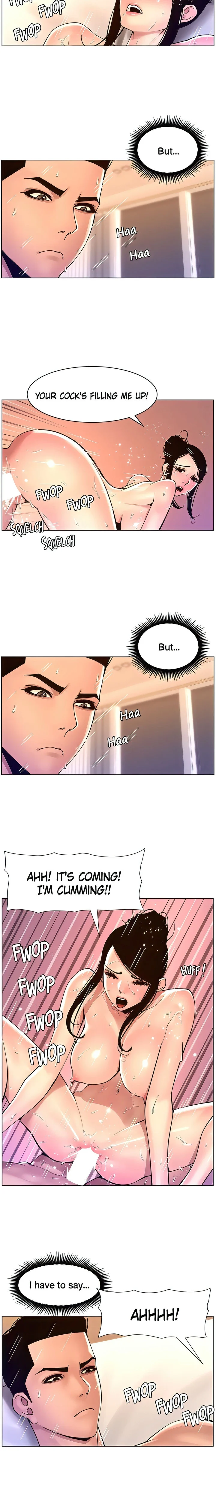 APP for the Emperor of the Night chapter 84 page 4