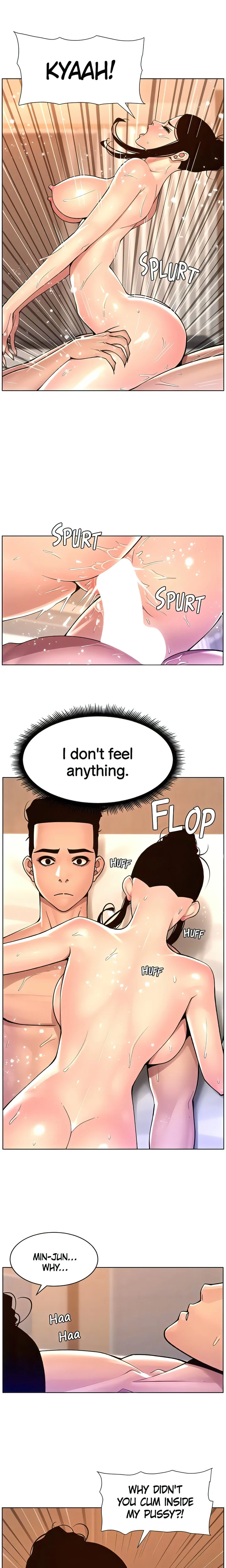 APP for the Emperor of the Night chapter 84 page 5