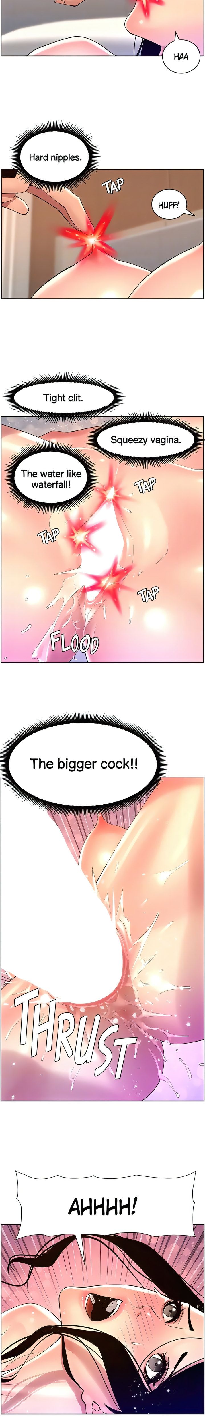 APP for the Emperor of the Night chapter 84 page 8