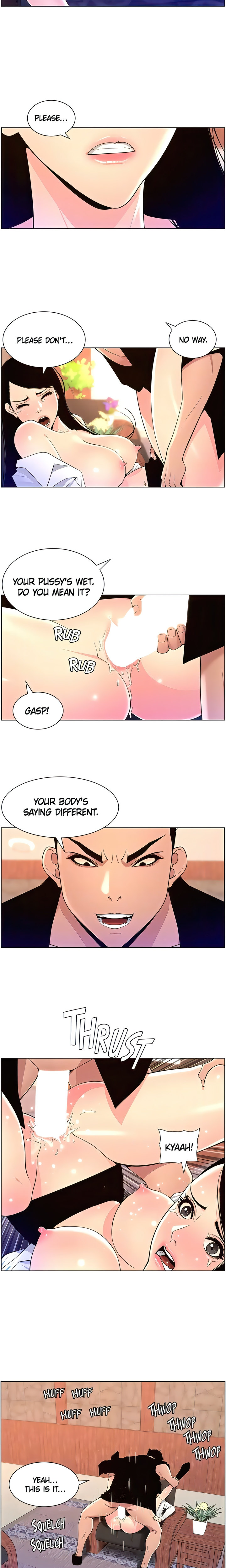 APP for the Emperor of the Night chapter 85 page 10