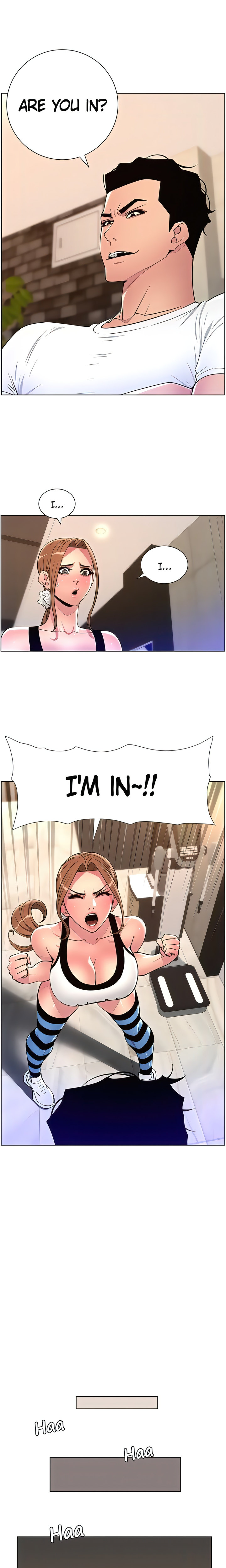 APP for the Emperor of the Night chapter 86 page 13
