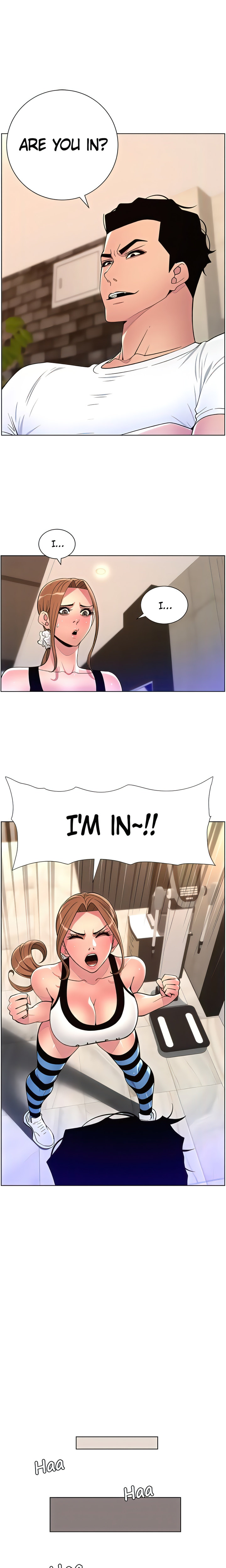 APP for the Emperor of the Night chapter 87 page 1