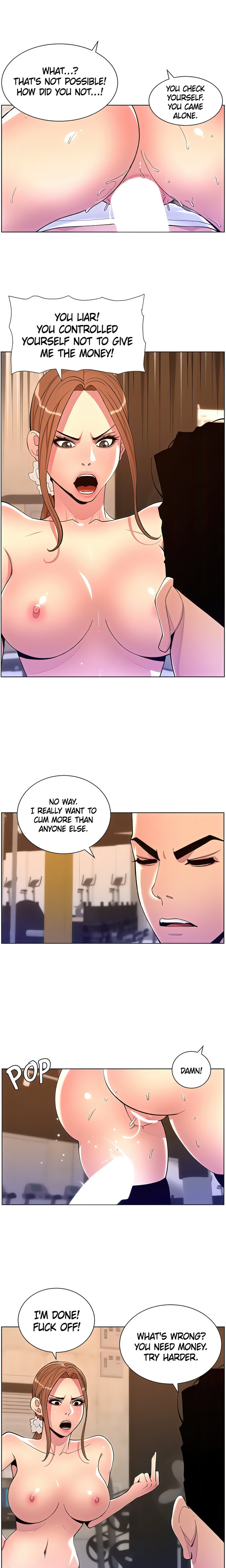 APP for the Emperor of the Night chapter 87 page 13