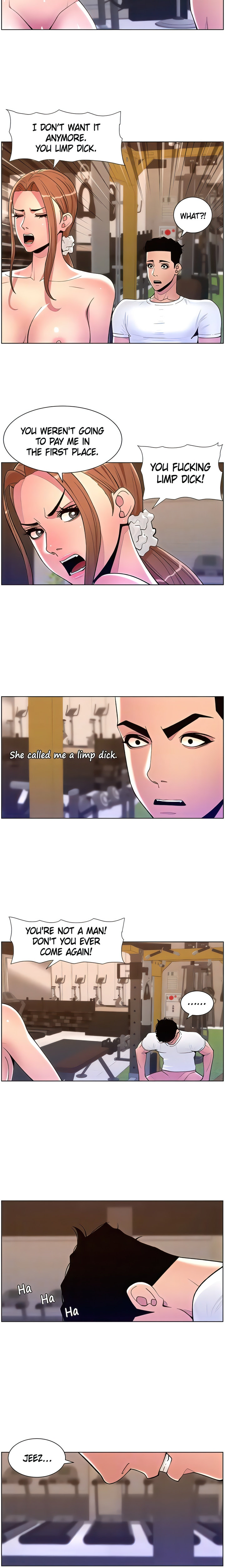 APP for the Emperor of the Night chapter 87 page 14