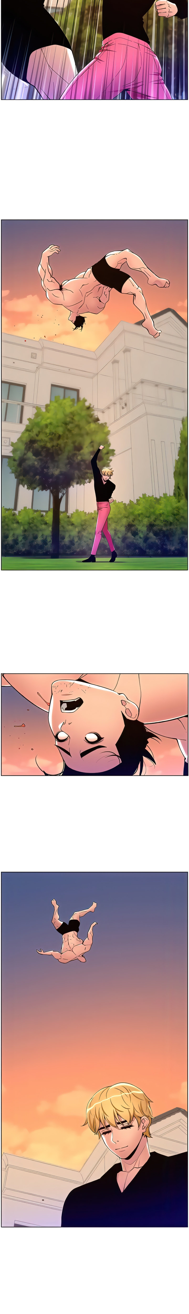 APP for the Emperor of the Night chapter 88 page 13