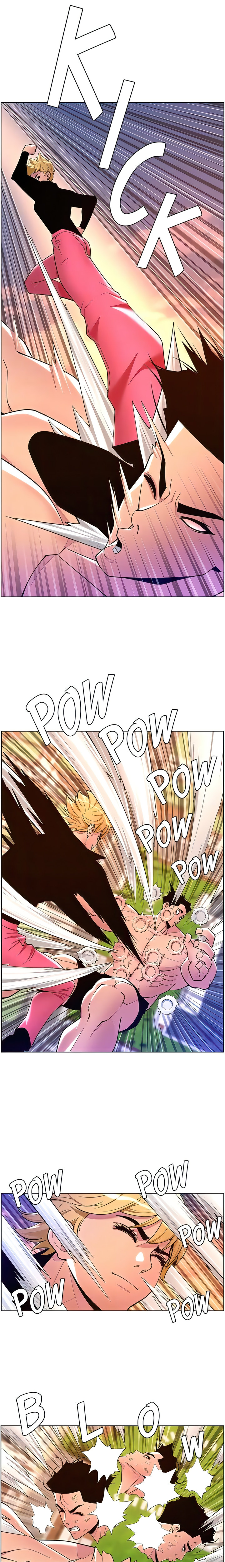 APP for the Emperor of the Night chapter 88 page 15
