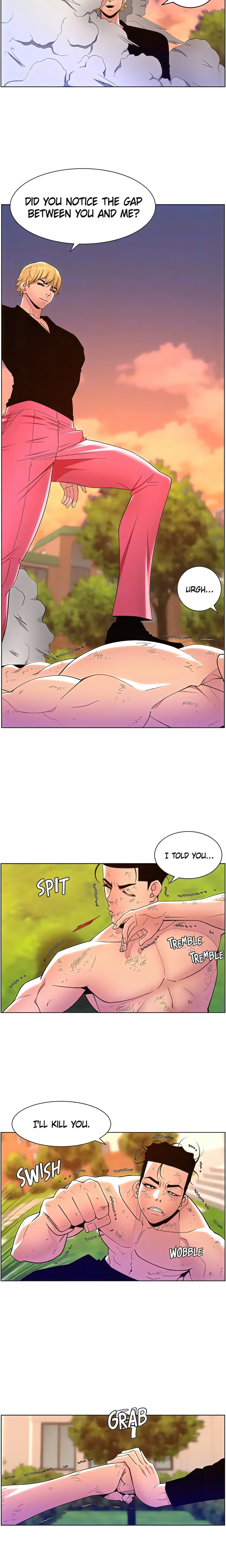 APP for the Emperor of the Night chapter 88 page 17
