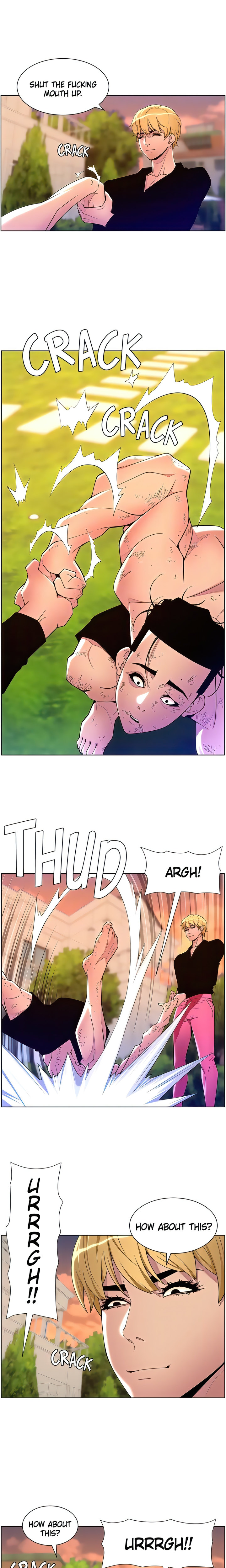 APP for the Emperor of the Night chapter 88 page 18