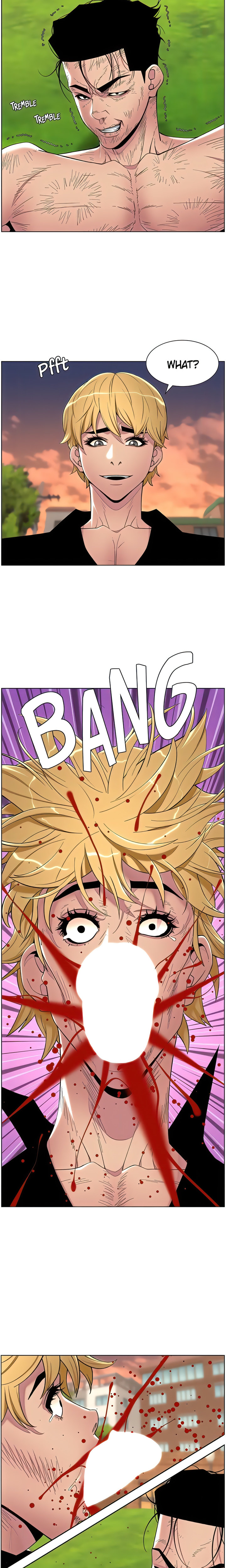 APP for the Emperor of the Night chapter 88 page 20