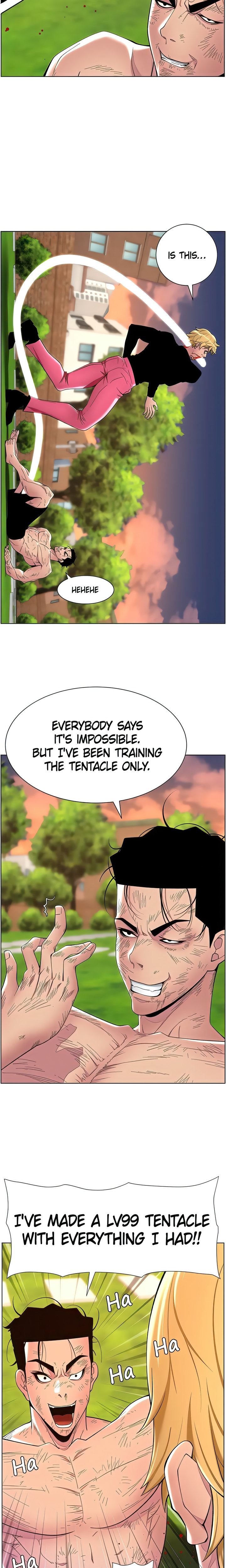 APP for the Emperor of the Night chapter 88 page 21