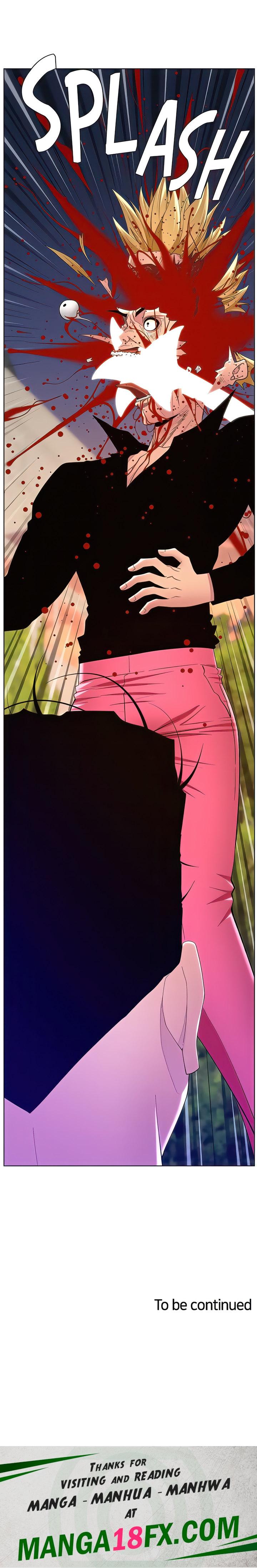 APP for the Emperor of the Night chapter 88 page 23
