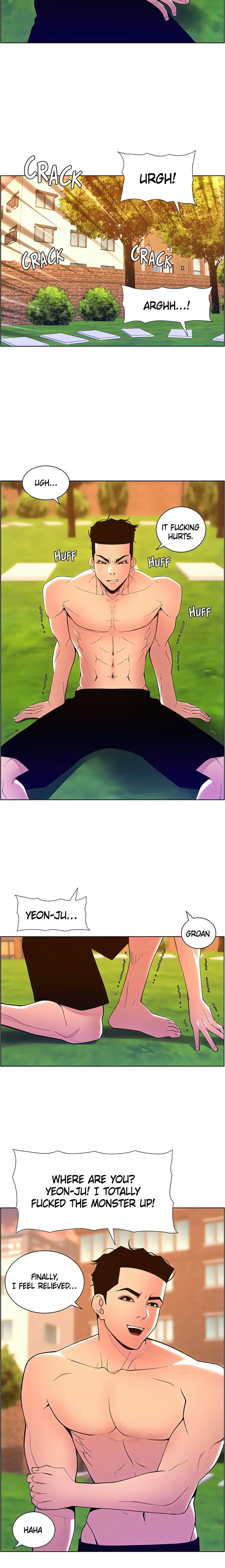 APP for the Emperor of the Night chapter 89 page 5