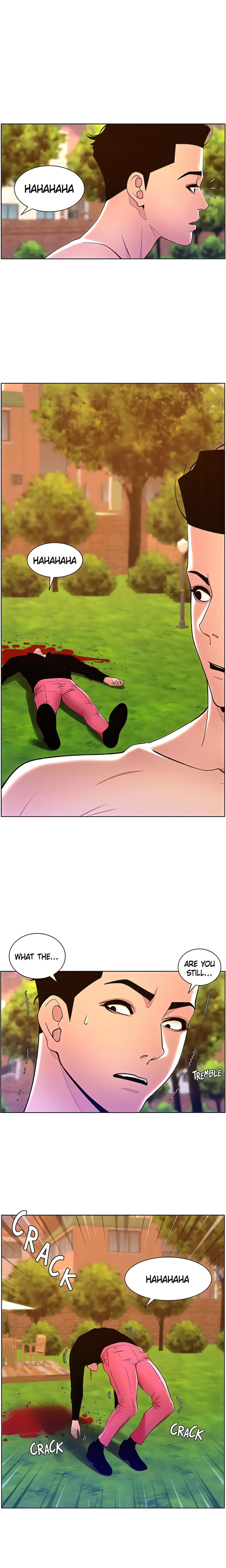APP for the Emperor of the Night chapter 89 page 6