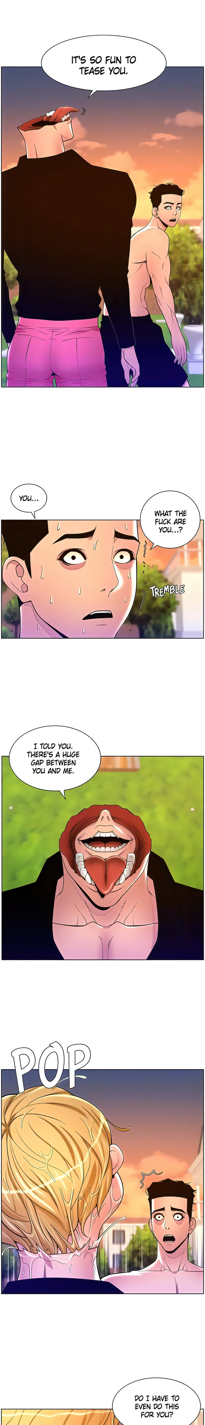 APP for the Emperor of the Night chapter 89 page 7