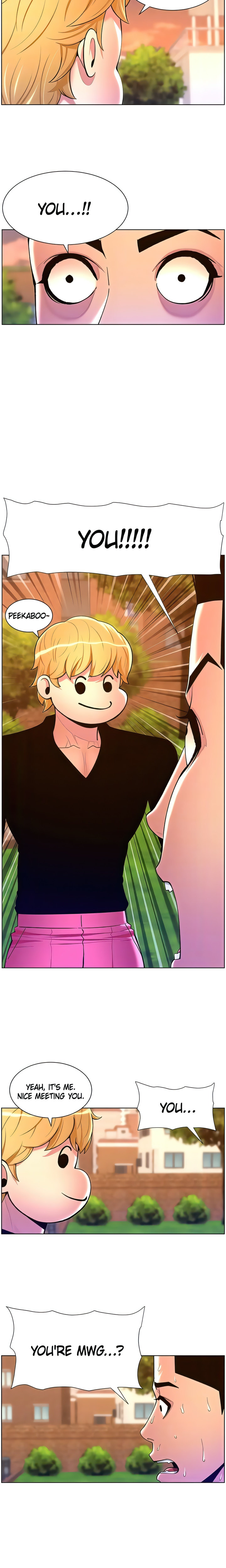 APP for the Emperor of the Night chapter 89 page 8