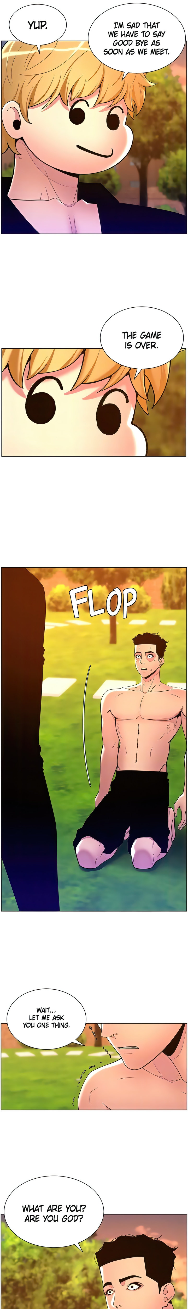 APP for the Emperor of the Night chapter 89 page 9