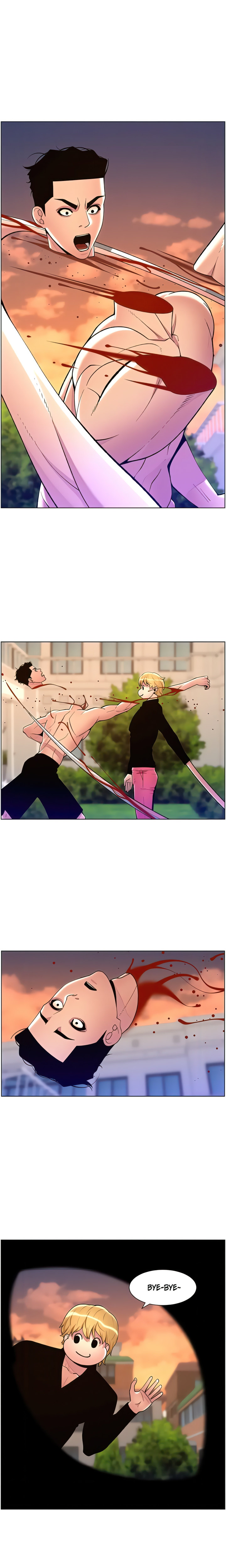 APP for the Emperor of the Night chapter 90 page 1