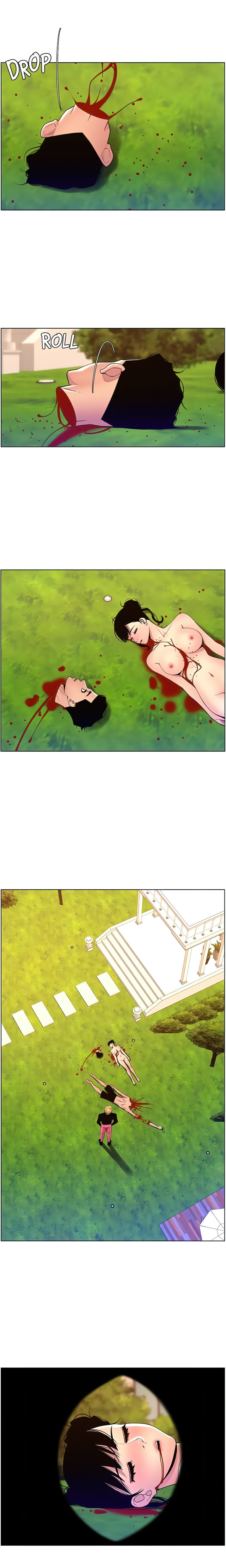 APP for the Emperor of the Night chapter 90 page 2