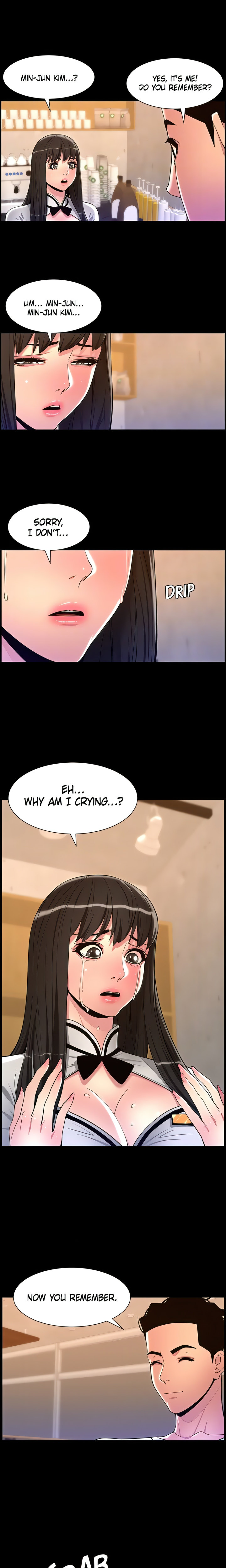 APP for the Emperor of the Night chapter 90 page 10